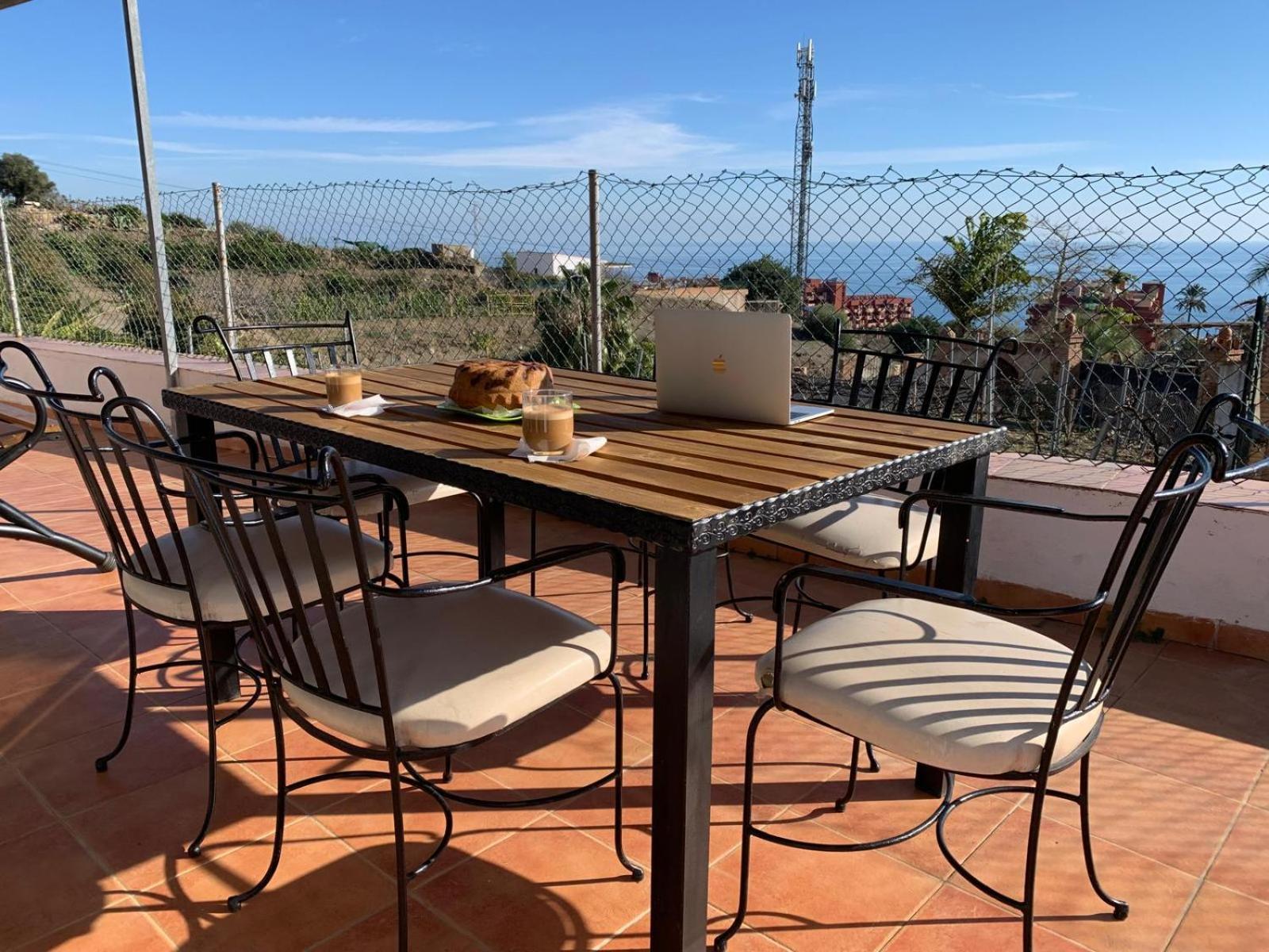 Casa de vacances Junto Al Mar Benalmádena