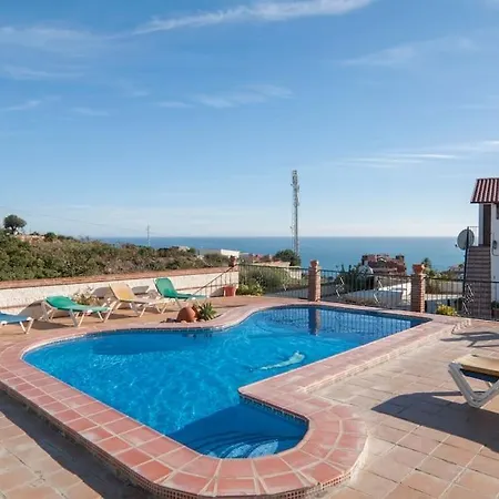 Casa Rural Junto Al Mar Benalmádena Extérieur photo