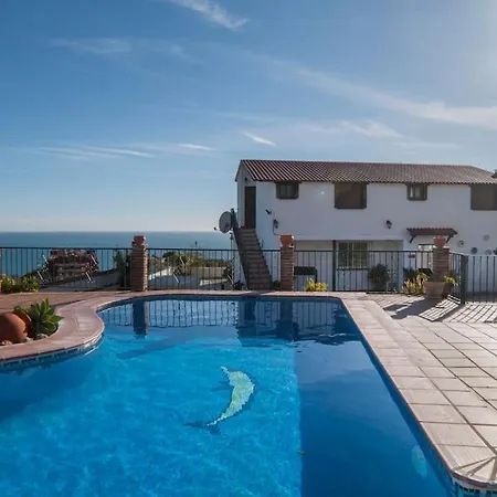 Casa Rural Junto Al Mar Benalmádena Extérieur photo