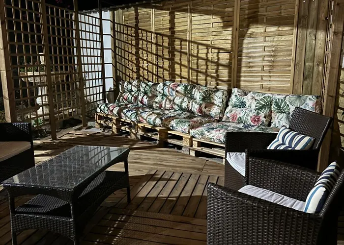 Casa Rural Junto Al Mar