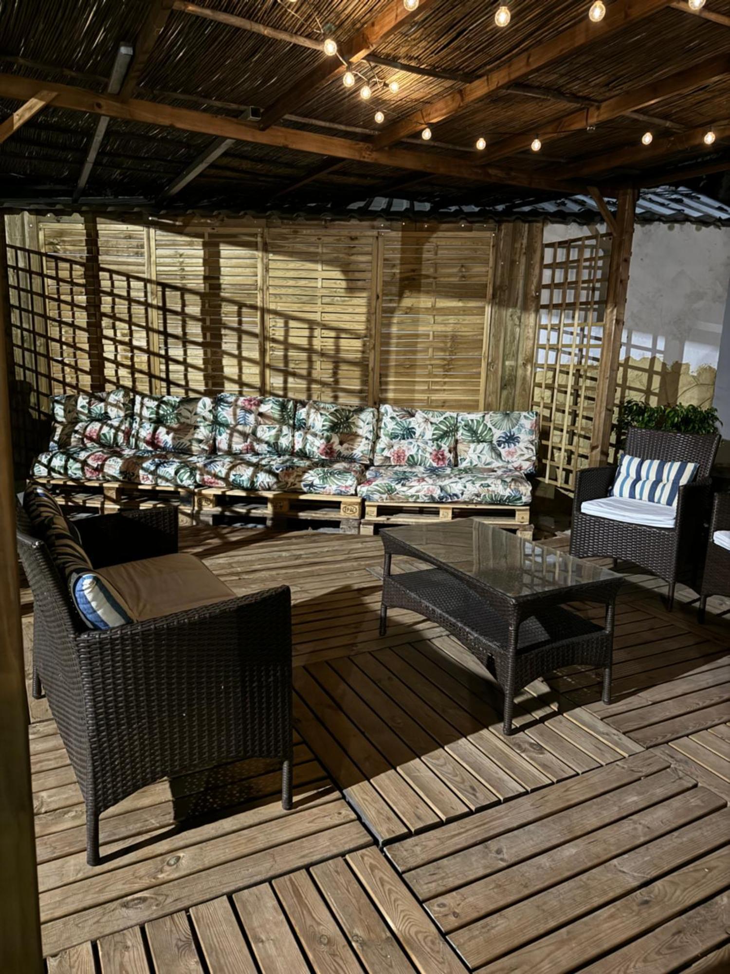 Holiday home Junto Al Mar *